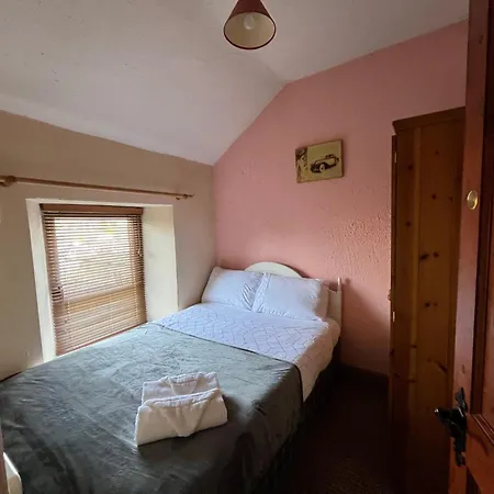 Town House With Patio Vakantiehuis