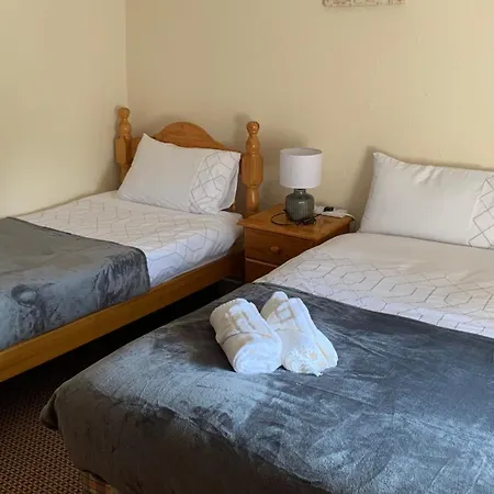 Town House With Patio Holiday home