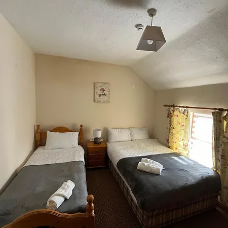 Holiday home Town House With Patio *