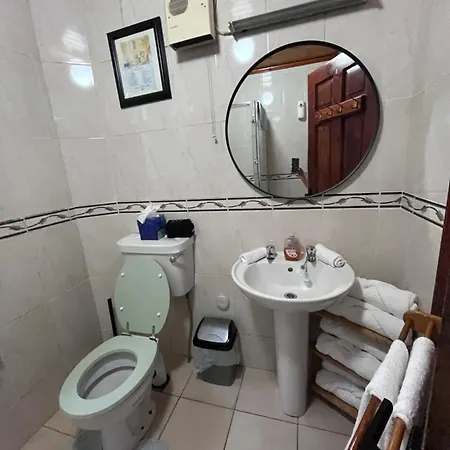 Town House With Patio Nyaraló *