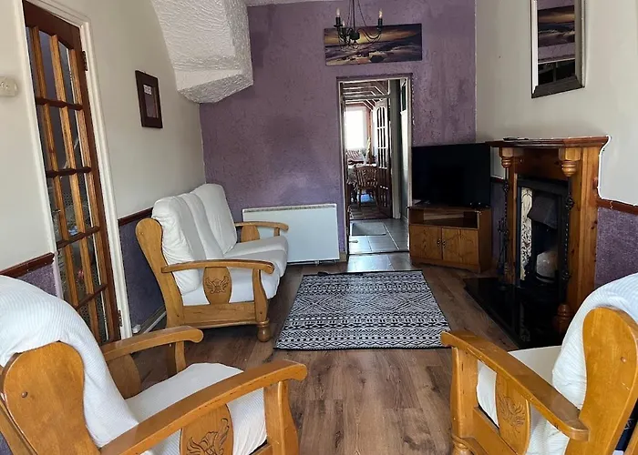 펜션 Town House With Patio