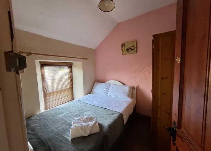 Town House With Patio 펜션