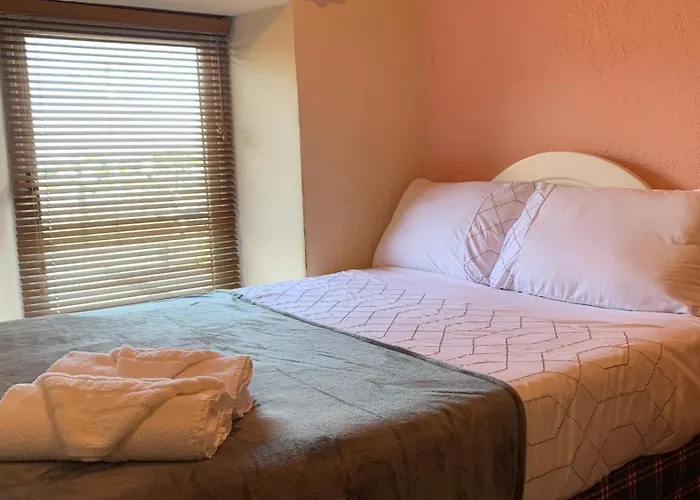 펜션 Town House With Patio *