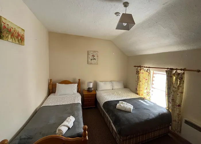 펜션 Town House With Patio *